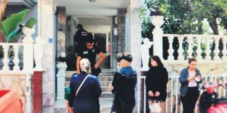 Kiracıya Kimyasal Saldırı! 5 Kişi Hastanelik Oldu