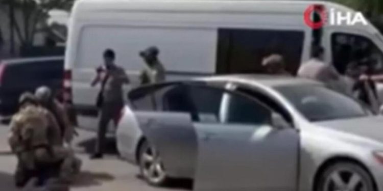 Kırgızistan’da darbe hazırlığındaki 30’dan fazla bireye gözaltı