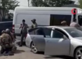 Kırgızistan’da darbe teşebbüsü teziyle toplu gözaltı