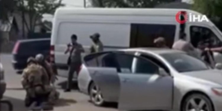 Kırgızistan’da darbe teşebbüsü teziyle toplu gözaltı