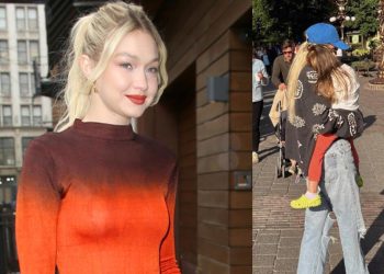 Kızının yüzünde ne var? Meraklılardan köşe bucak saklıyor