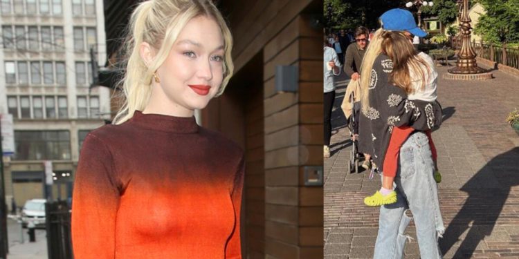 Kızının yüzünde ne var? Meraklılardan köşe bucak saklıyor