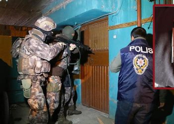 ‘Kökünü kurutma’ operasyonu: Çakmak görünümlü suikast silahı bile ele geçirildi