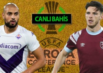 Konferans Ligi’nde final zamanı! Fiorentina-West Ham iddaa oranları, mümkün 11’ler, öne çıkan istatistikler…