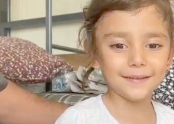 Konteyner kentte yaşayan Merve’nin tekerlekli sandalyesini çaldılar: ‘Birazcık merhamet varsa…’