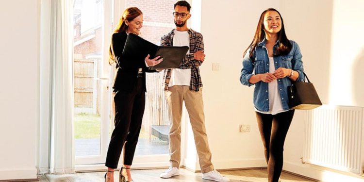 Konut satışında yılın tepesi