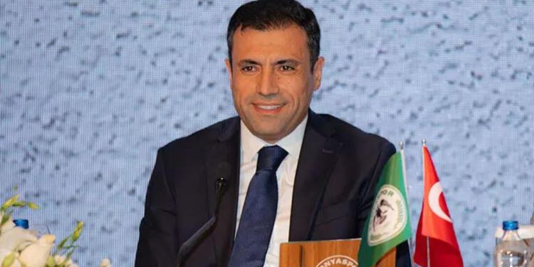 Konyaspor Lideri Özgökçen: 5 transfer yapacağız