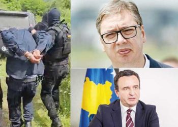 Kosova Başbakanı: Sırplar polisimizi kaçırdı