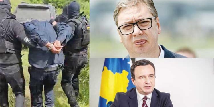 Kosova Başbakanı: Sırplar polisimizi kaçırdı