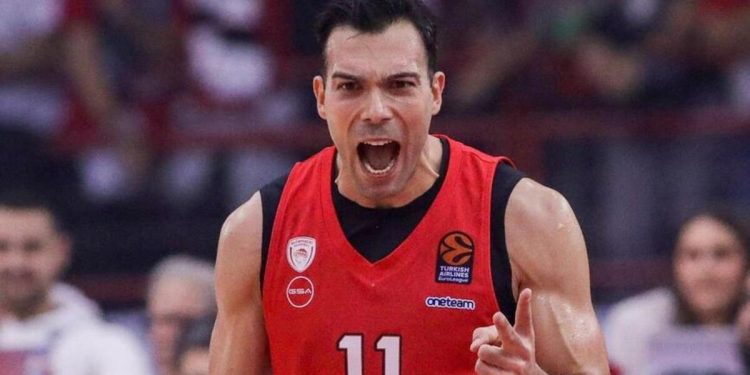 Kostas Sloukas’a sürpriz teklif! Türkiye’ye dönebilir…