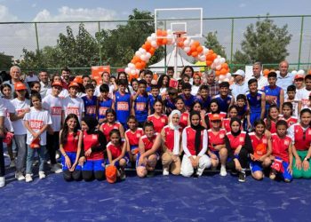 Köylerde basketbol için ‘BİDEV’ adım!