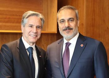 Kritik görüşmenin akabinde ABD’den flaş Türkiye açıklaması