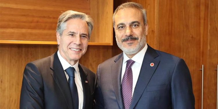 Kritik görüşmenin akabinde ABD’den flaş Türkiye açıklaması