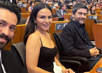 Kurak Günler’e Brüksel’den ödül