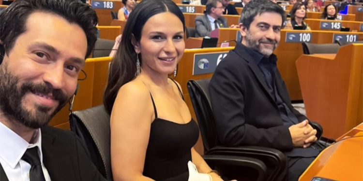 Kurak Günler’e Brüksel’den ödül