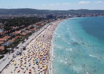 ‘Kurban Bayramı’nda, doluluk oranları yüzde 100’e yaklaştı’