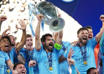 Kusursuz finalde Pep Guardiola’nın Manchester City’si tarih yazdı! İstanbul da Avrupa basınından tam not aldı