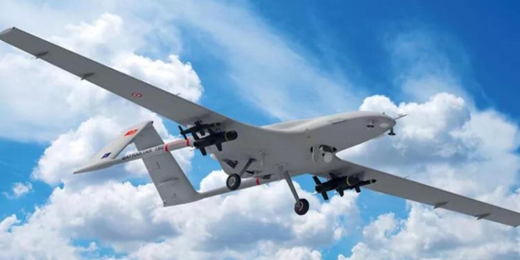 Kuveyt, Bayraktar TB2 aldı