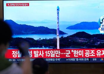 Kuzey Kore iki kısa menzilli balistik füze fırlattı