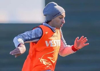 Lazar Markovic, kontratı bitmeden Trabzonspor’dan ayrıldı