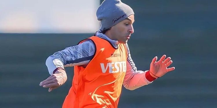 Lazar Markovic, kontratı bitmeden Trabzonspor’dan ayrıldı