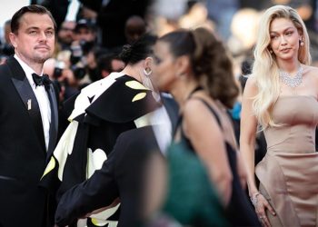 Leonardo DiCaprio Gigi Hadid aşkıyla ilgili gerçek ortaya çıktı: İstemişler lakin sevgili olamamışlar!