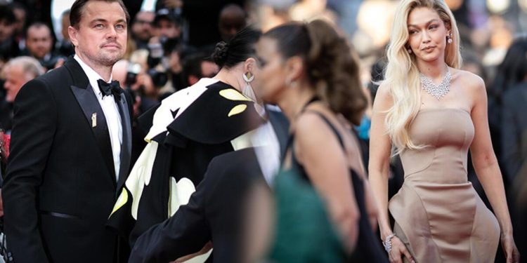 Leonardo DiCaprio Gigi Hadid aşkıyla ilgili gerçek ortaya çıktı: İstemişler lakin sevgili olamamışlar!
