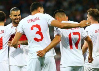 Letonya 2-3 Türkiye (Milli Kadro liderliğe yükseldi)