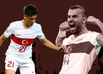 Letonya – Türkiye maçına Abdülkerim Bardakcı damgası! Arda Güler, Ulusal Ekip tarihine geçti…