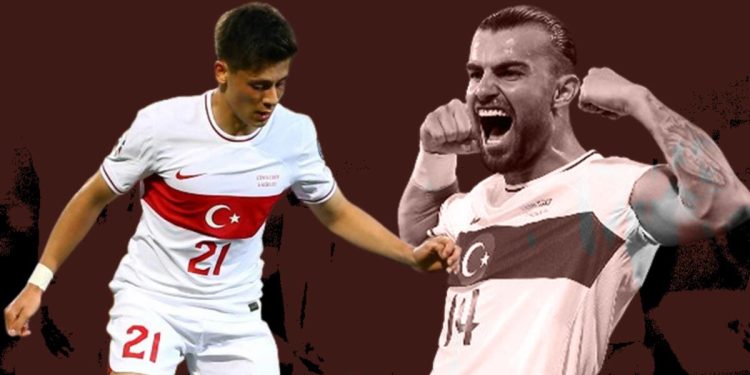 Letonya – Türkiye maçına Abdülkerim Bardakcı damgası! Arda Güler, Ulusal Ekip tarihine geçti…