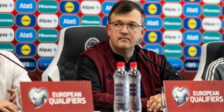 Letonya Ulusal Grubu Teknik Yöneticisi Kazakevics: Alışılmış ki Türkiye favori
