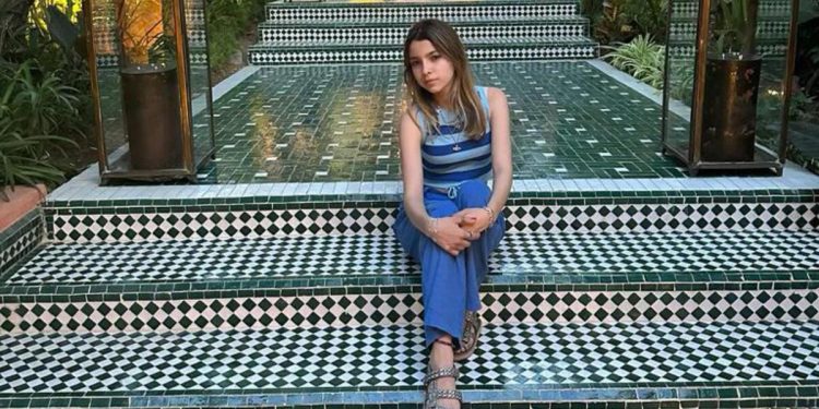 Lise öğrencisinden örnek stant