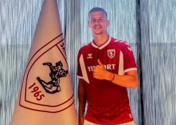 Lubomir Satka, Samsunspor’da