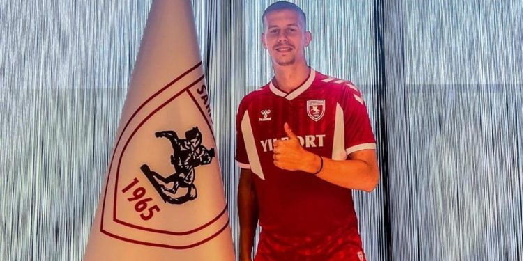 Lubomir Satka, Samsunspor’da