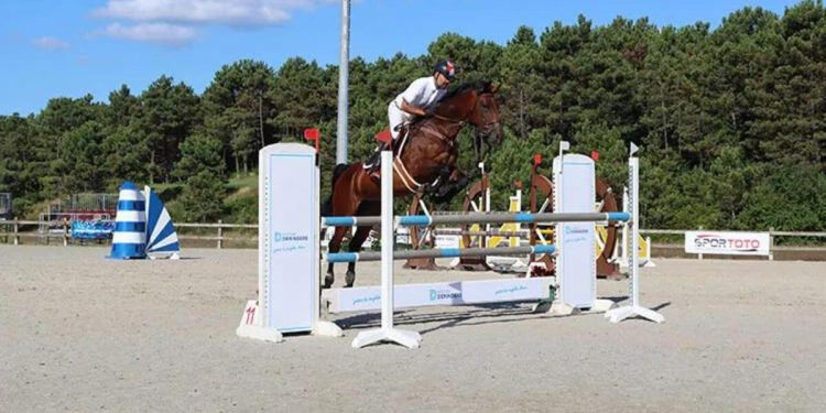 Mahzur atlamada şampiyonlar Kemer Country’de muhakkak oluyor!