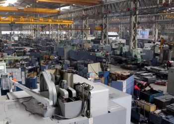 Makine ihracatı 11.7 milyar dolar oldu