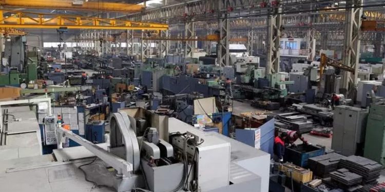 Makine ihracatı 11.7 milyar dolar oldu