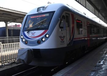 Malatya-Sivas bölgesel tren seferleri başladı