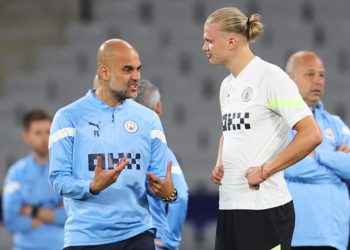 Manchester City, Şampiyonlar Ligi Finali’ne hazır