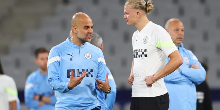 Manchester City, Şampiyonlar Ligi Finali’ne hazır