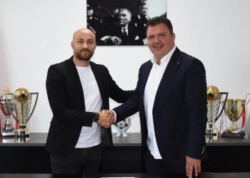 Manisa FK’nın A Ekip İdari Yöneticisi Nderim Nexhipi oldu