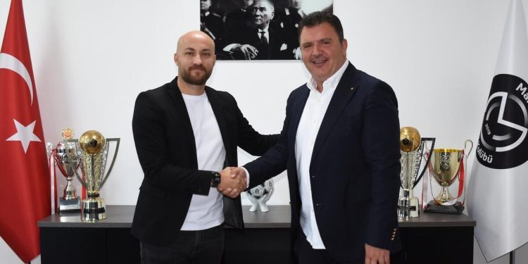 Manisa FK’nın A Ekip İdari Yöneticisi Nderim Nexhipi oldu