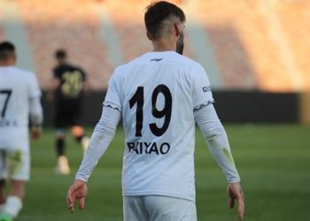 Marco Paixao, Ümraniyespor’la prensip mutabakatına vardı