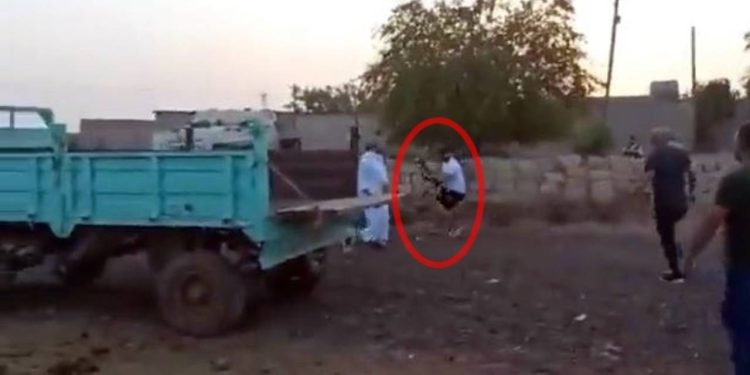 Mardin’de Arazi Arbedesi: Baba Oğul Öldürüldü