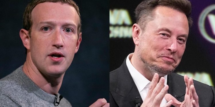 Mark Zuckerberg, Elon Musk’ın kafes dövüşü teklifini kabul etti