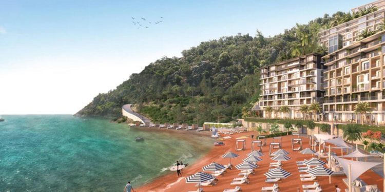 Marmaris’e 1.8 milyar liralık konut yatırımı