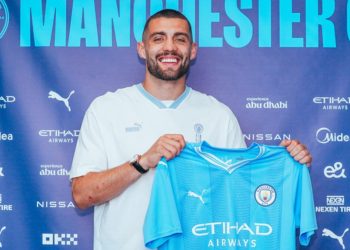 Mateo Kovacic, Manchester City’de