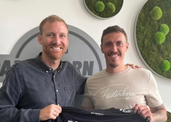 Max Kruse, Paderborn’a imzayı attı!