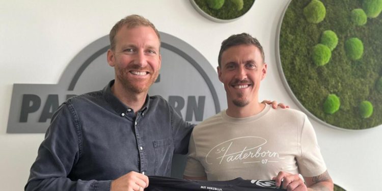 Max Kruse, Paderborn’a imzayı attı!