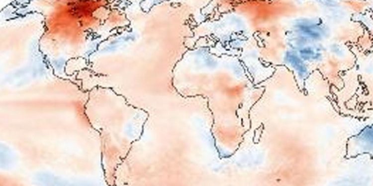 “Mayıs 2023, kaydedilen en sıcak ikinci Mayıs ayı oldu”